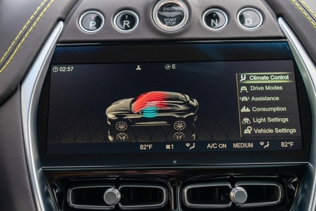 2023 Aston Martin DBX 707