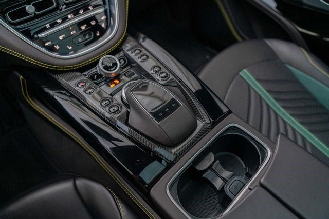 2023 Aston Martin DBX 707