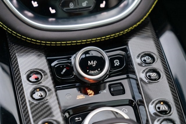 2023 Aston Martin DBX 707