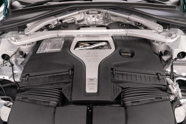 2023 Aston Martin DBX 707