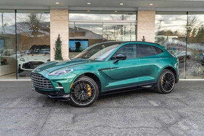 2023 Aston Martin DBX 707