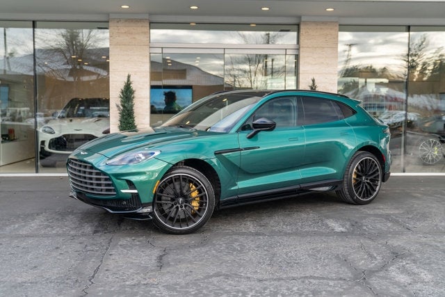 2023 Aston Martin DBX 707