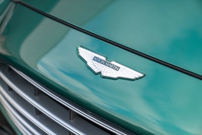 2023 Aston Martin DBX 707