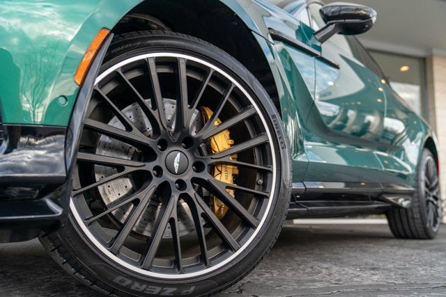 2023 Aston Martin DBX 707