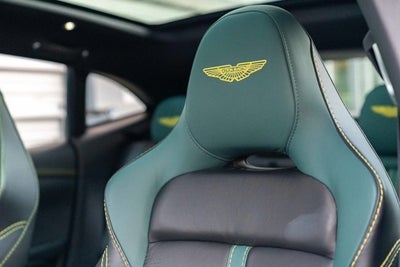 2023 Aston Martin DBX 707