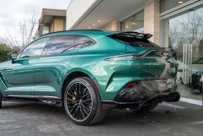 2023 Aston Martin DBX 707