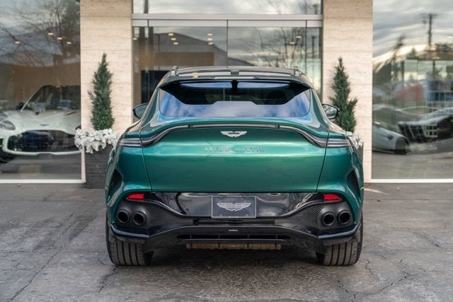 2023 Aston Martin DBX 707
