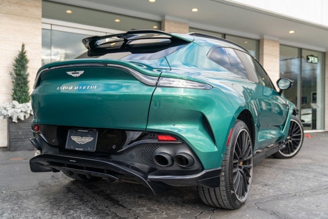 2023 Aston Martin DBX 707