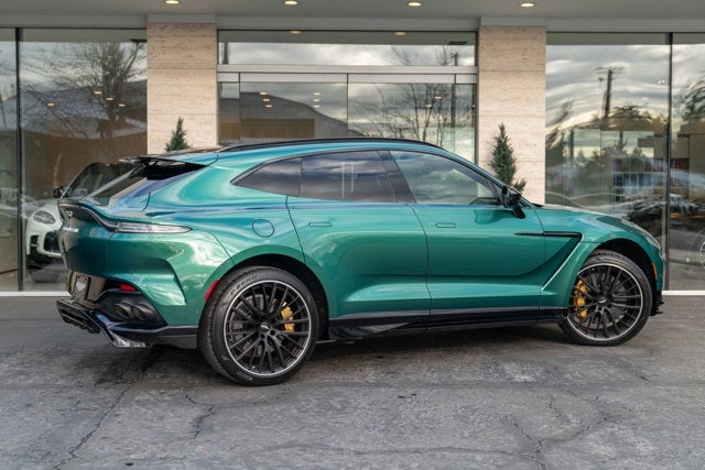 2023 Aston Martin DBX 707