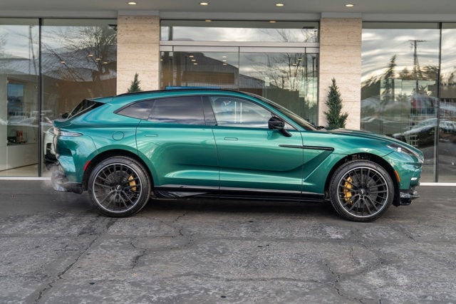 2023 Aston Martin DBX 707