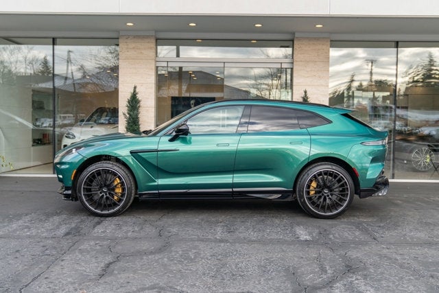 2023 Aston Martin DBX 707