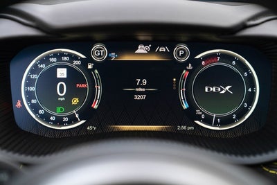2023 Aston Martin DBX 707