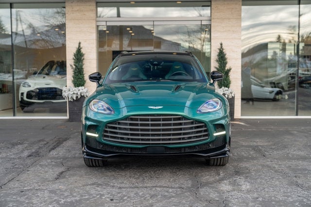 2023 Aston Martin DBX 707