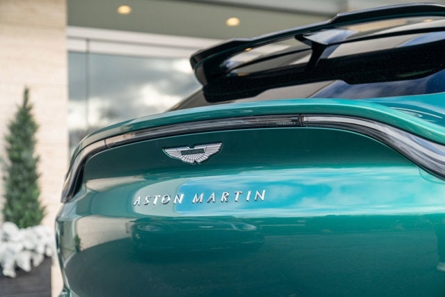 2023 Aston Martin DBX 707