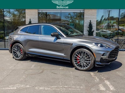 2024 Aston Martin DBX 707