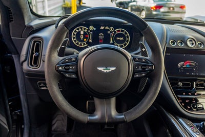 2024 Aston Martin DBX 707