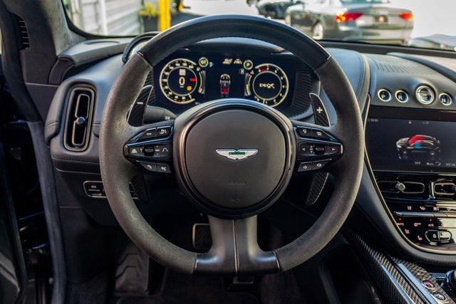 2024 Aston Martin DBX 707