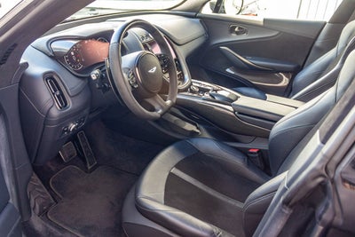 2024 Aston Martin DBX 707
