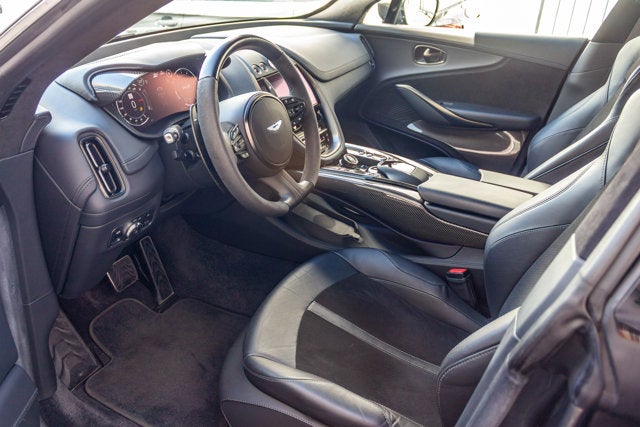 2024 Aston Martin DBX 707