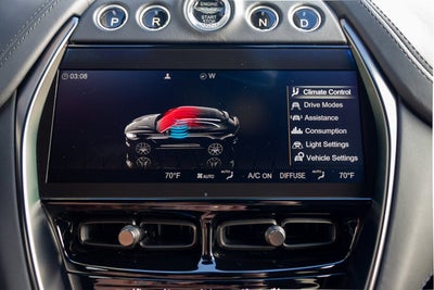 2024 Aston Martin DBX 707