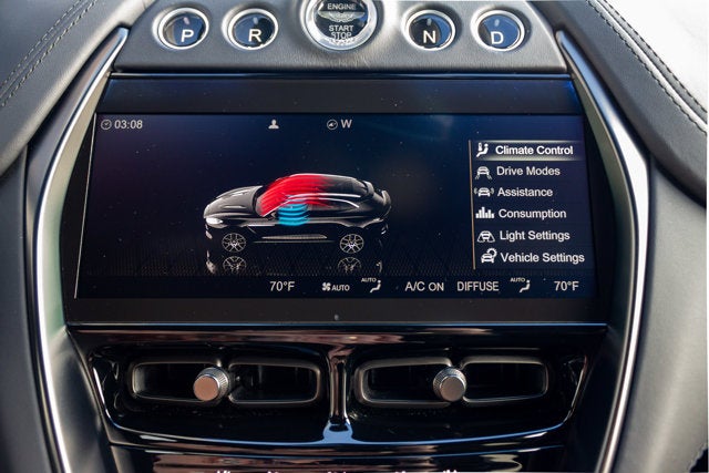 2024 Aston Martin DBX 707