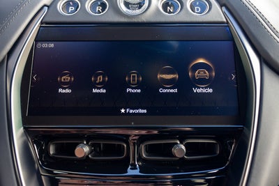 2024 Aston Martin DBX 707