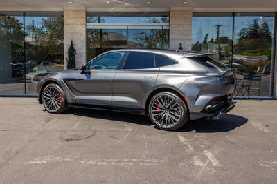2024 Aston Martin DBX 707