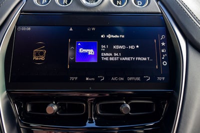 2024 Aston Martin DBX 707