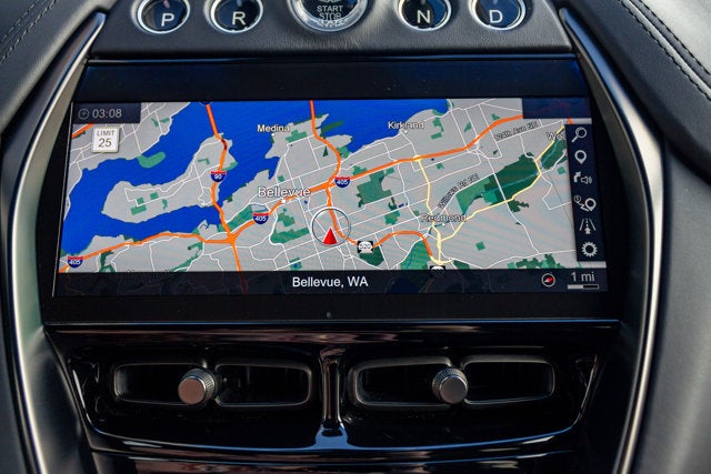 2024 Aston Martin DBX 707