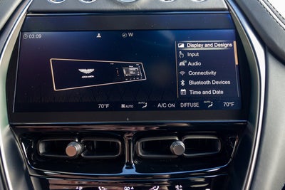 2024 Aston Martin DBX 707