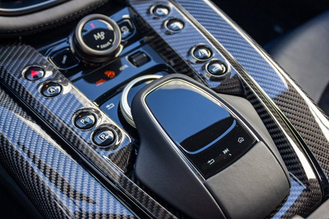 2024 Aston Martin DBX 707