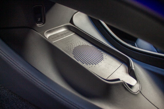 2024 Aston Martin DBX 707