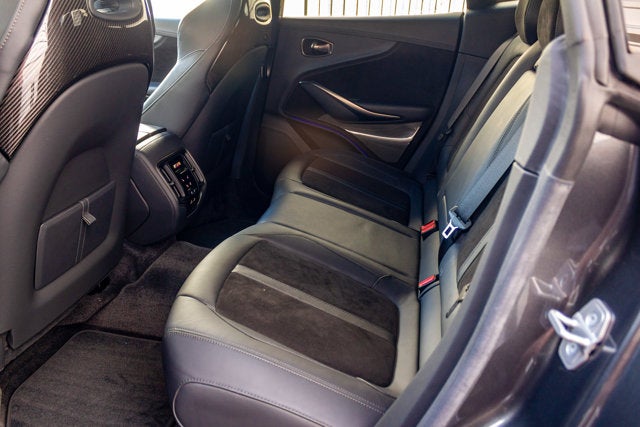 2024 Aston Martin DBX 707