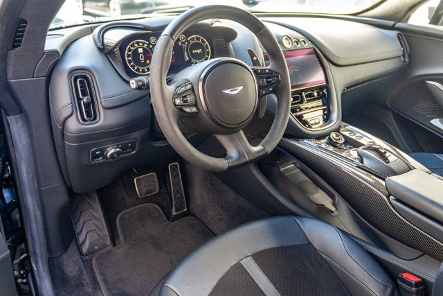 2024 Aston Martin DBX 707