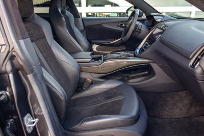 2024 Aston Martin DBX 707