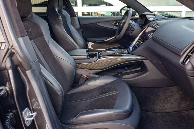2024 Aston Martin DBX 707
