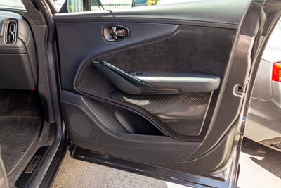 2024 Aston Martin DBX 707