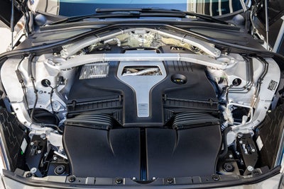 2024 Aston Martin DBX 707