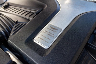 2024 Aston Martin DBX 707