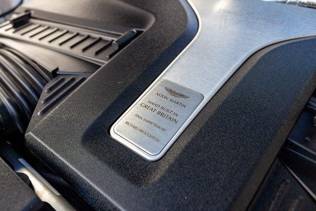 2024 Aston Martin DBX 707