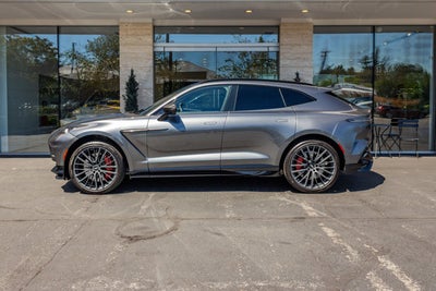 2024 Aston Martin DBX 707