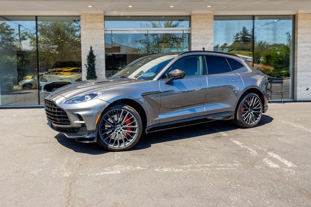 2024 Aston Martin DBX 707