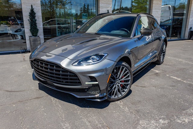 2024 Aston Martin DBX 707