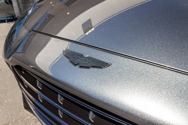 2024 Aston Martin DBX 707