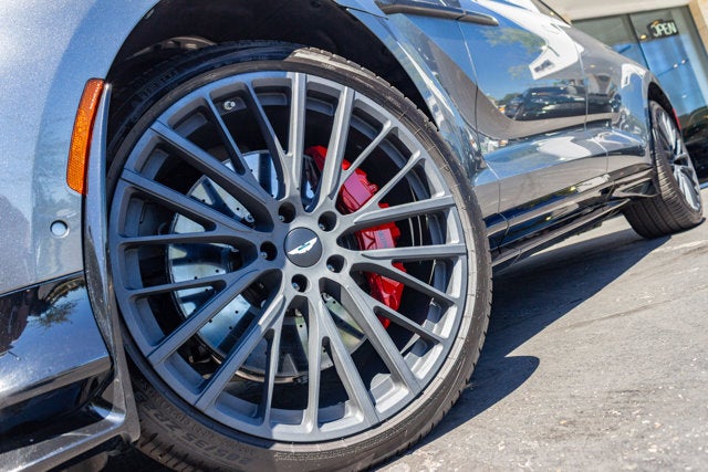 2024 Aston Martin DBX 707