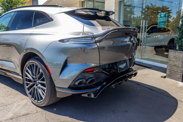 2024 Aston Martin DBX 707