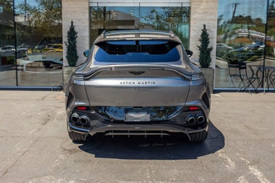 2024 Aston Martin DBX 707