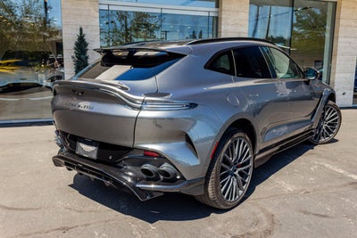 2024 Aston Martin DBX 707
