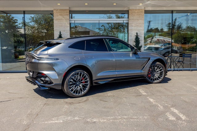2024 Aston Martin DBX 707