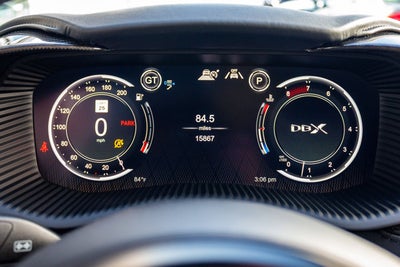 2024 Aston Martin DBX 707